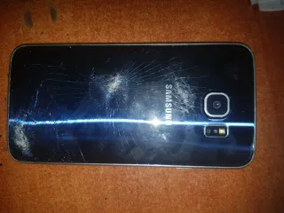 Samsung Galaxy S6 Negro
