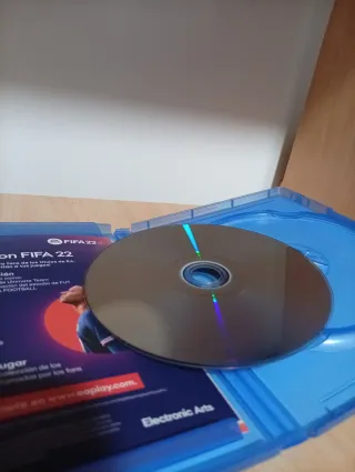 FIFA 22 PS4 (PlayStation 4) EA Sports