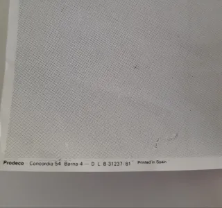 Póster Marilyn 1981