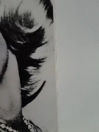 Póster Marilyn 1981