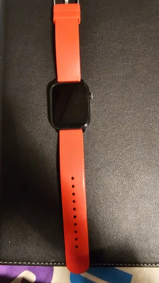 Reloj Marea B59004 Negro