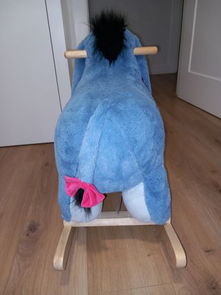 Balancín para niño/a