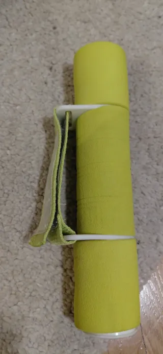 Mancuernas y Tobilleras lastradas 1kg.