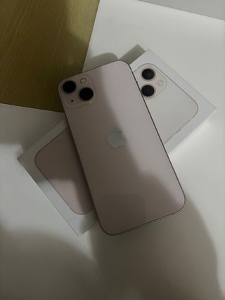 iPhone 13 Rosa 128 GB