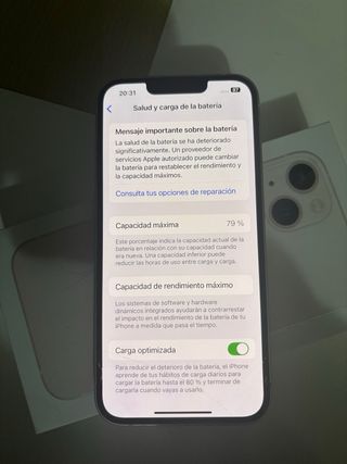 iPhone 13 Rosa 128 GB