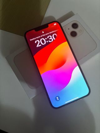 iPhone 13 Rosa 128 GB