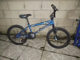 Bicicleta BMX