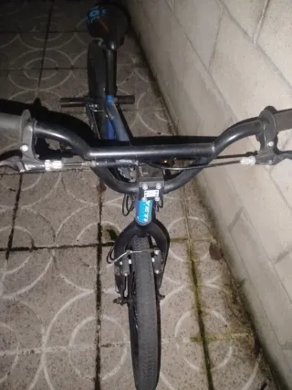 Bicicleta BMX