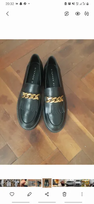 Zapatos de mujer negros