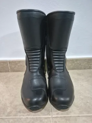 Botas de Moto Rainers Mujer