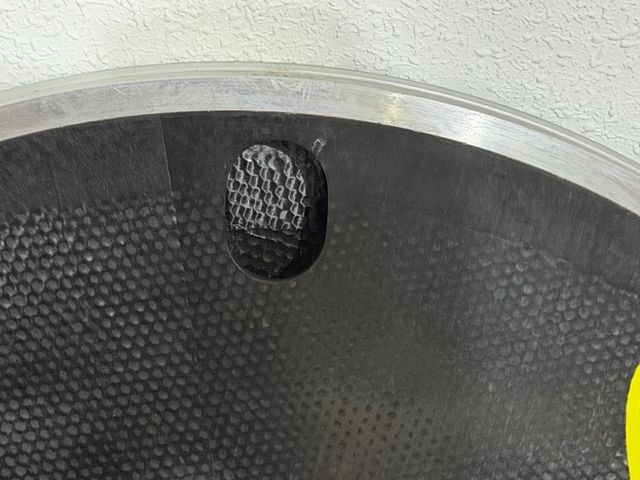 Ruota Mavic Comete anteriore 650c crono NUOVA