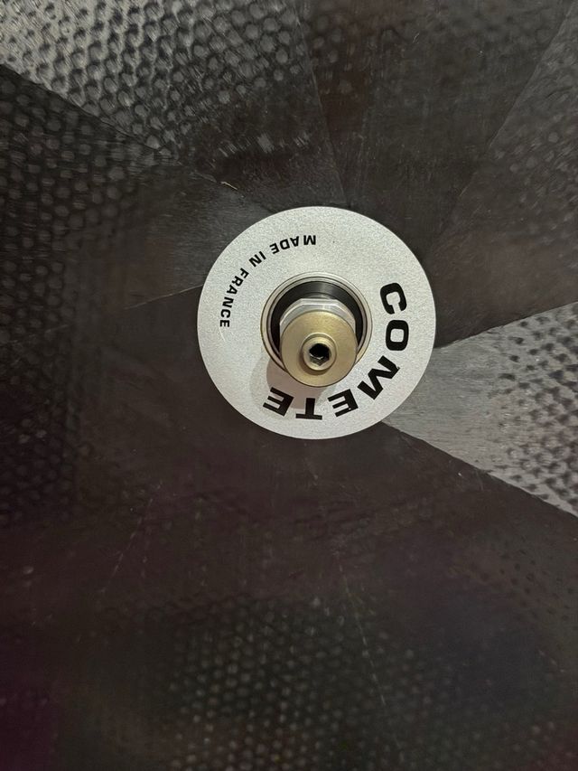 Ruota Mavic Comete anteriore 650c crono NUOVA