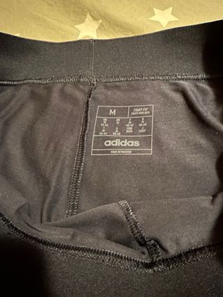 Mallas Adidas Mujer Azul Marino nuevas