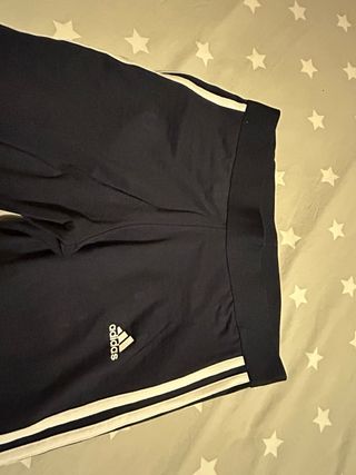 Mallas Adidas Mujer Azul Marino nuevas