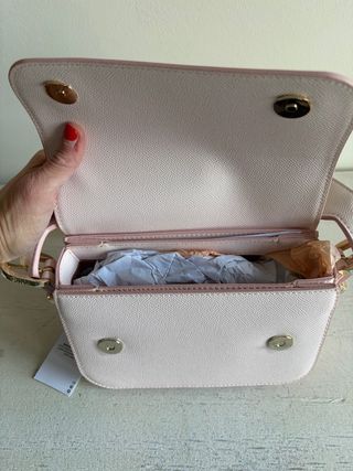 Bolso Bandolera Tous Brenda Rosa