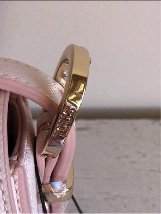 Bolso Bandolera Tous Brenda Rosa