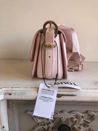 Bolso Bandolera Tous Brenda Rosa