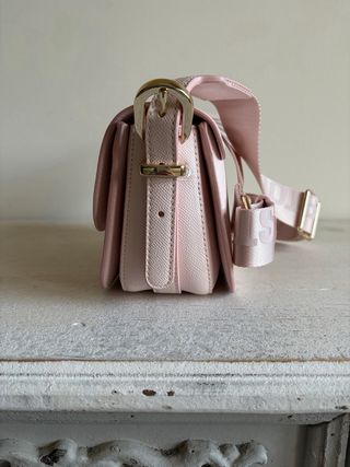 Bolso Bandolera Tous Brenda Rosa