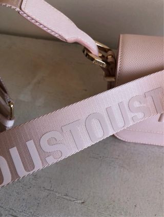 Bolso Bandolera Tous Brenda Rosa