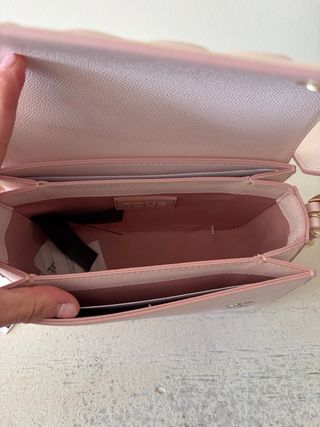 Bolso Bandolera Tous Brenda Rosa