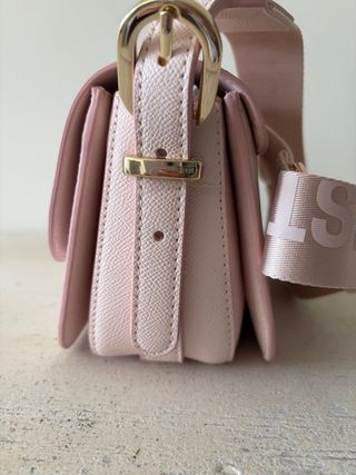 Bolso Bandolera Tous Brenda Rosa