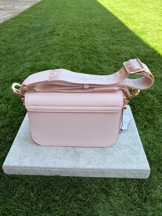 Bolso Bandolera Tous Brenda Rosa