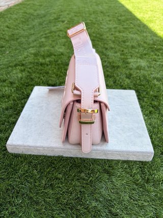 Bolso Bandolera Tous Brenda Rosa