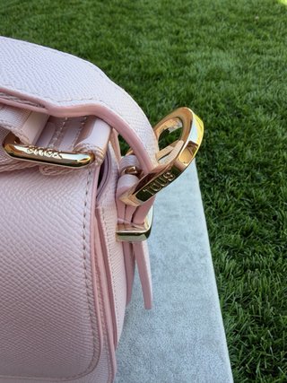 Bolso Bandolera Tous Brenda Rosa