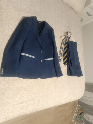 Traje comunión niño Amalio Rubio Talla 9