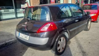 Renault Megane 2005