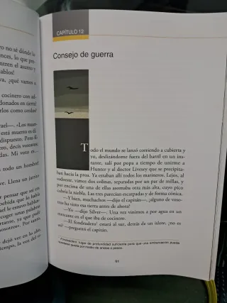 La isla del tesoro (Clasicos a Medida) (Spanish...