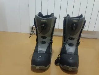 Botas Snowboard Talla 48