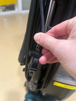 Aspirador Shark USA. 1150w perfecto para alfombras