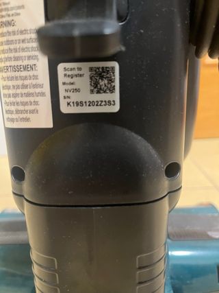 Aspirador Shark USA. 1150w perfecto para alfombras