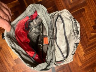 Mochila Deuter Trail 24 Roja