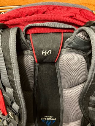 Mochila Deuter Trail 24 Roja