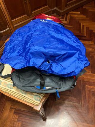 Mochila Deuter Trail 24 Roja