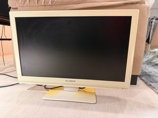 Televisor Bluesense 26” Beige