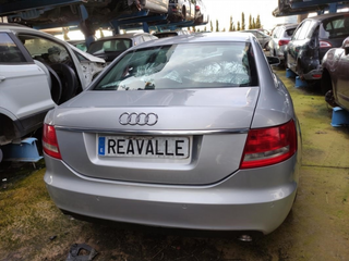 Despiece Audi A6 (4f,c6) 2.7 Tdi V6 (180 Cv)