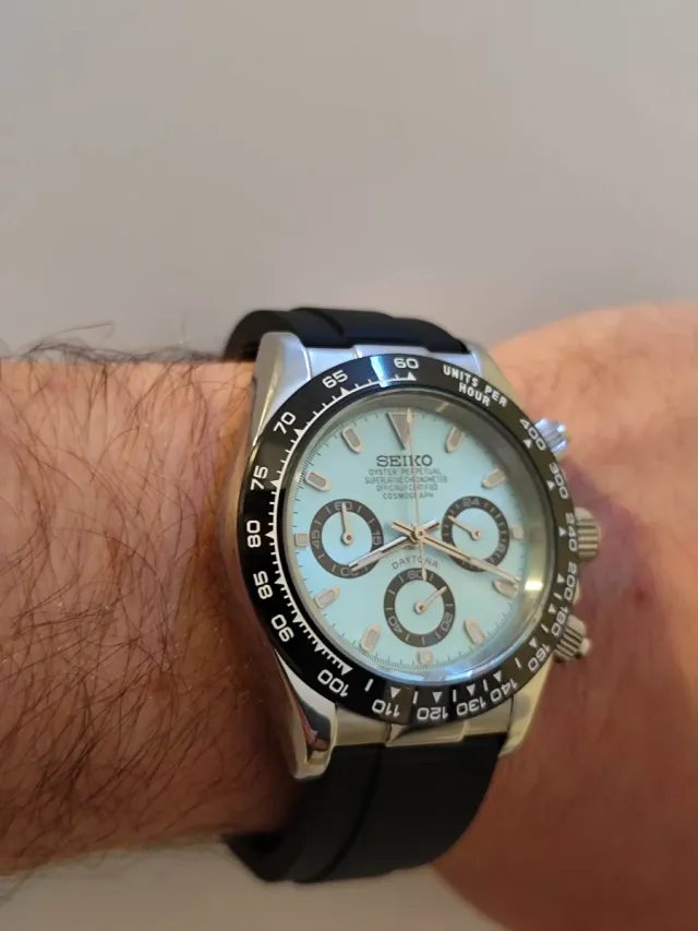 Reloj Seiko Mod Cronógrafo