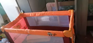 Cuna de viaje para bebé