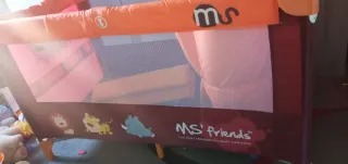 Cuna de viaje para bebé