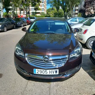 Opel Insignia 2014