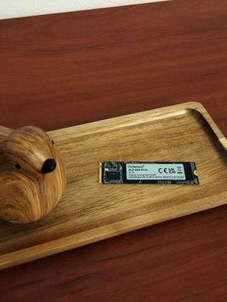 SSD NVMe Intenso 2TB | PCIe 3.0 x4