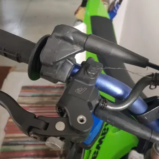 Pompa Radiale 16x18 Performance Tecnology