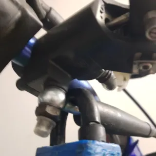 Pompa Radiale 16x18 Performance Tecnology