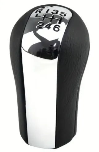 Pomo y funda cambio de marchas