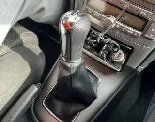 Pomo y funda cambio de marchas