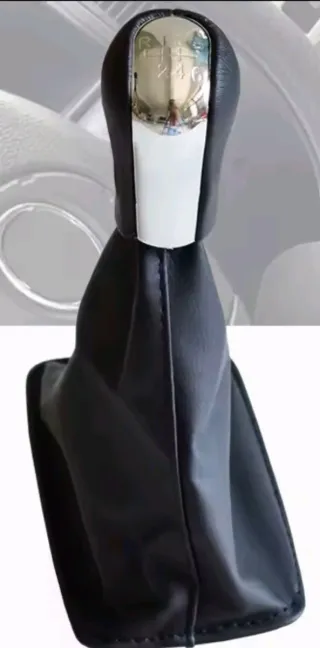 Pomo y funda cambio de marchas