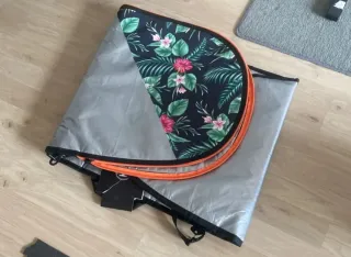 Tabla Surf Full&Cas Evo 6'8 con funda